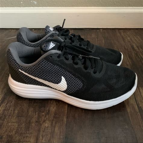 revolution 3 herren nike|Nike revolution 3 black.